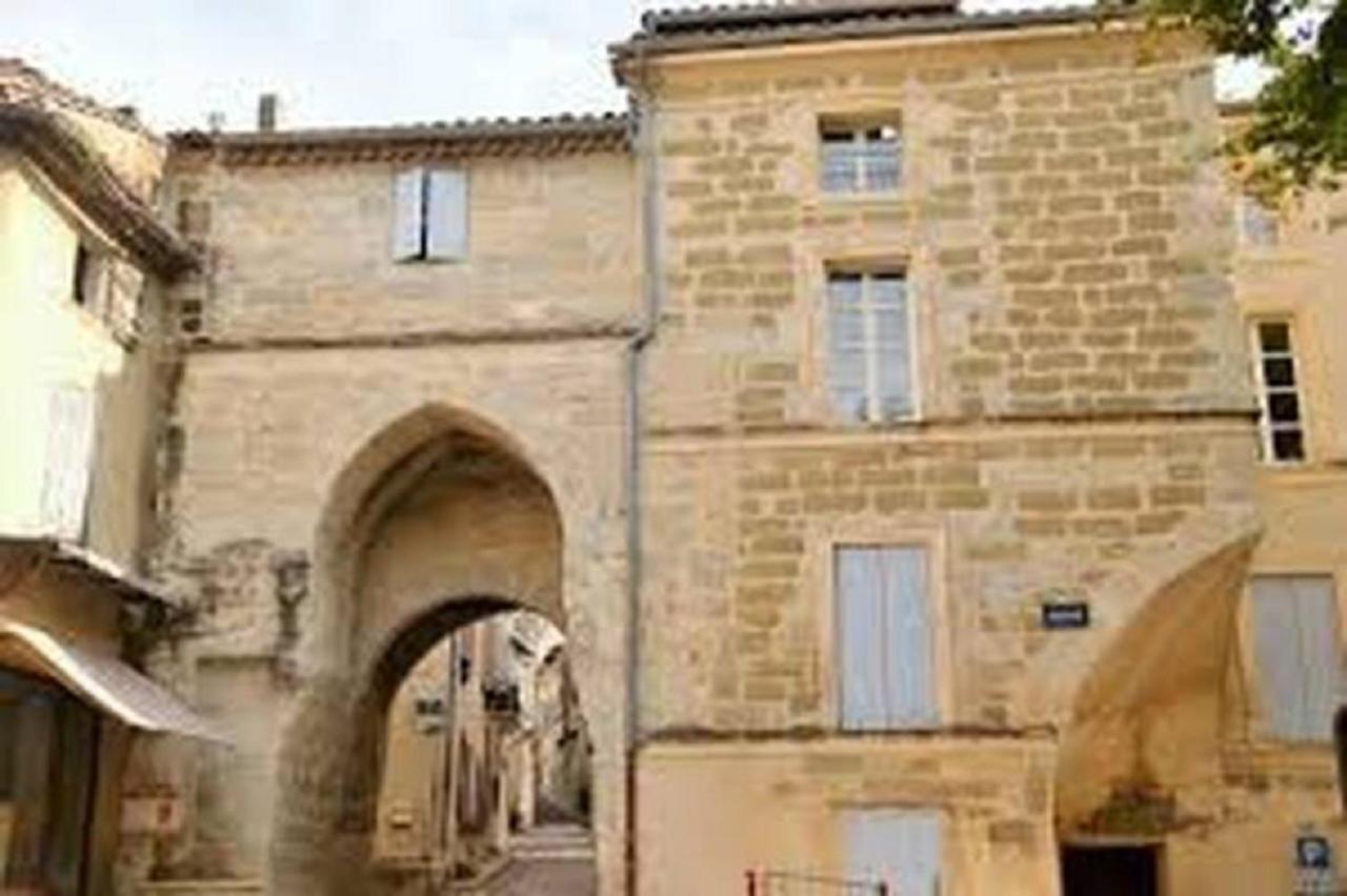 Vila Le Petit Mas En Provence Avec Piscine Barbentane Exteriér fotografie