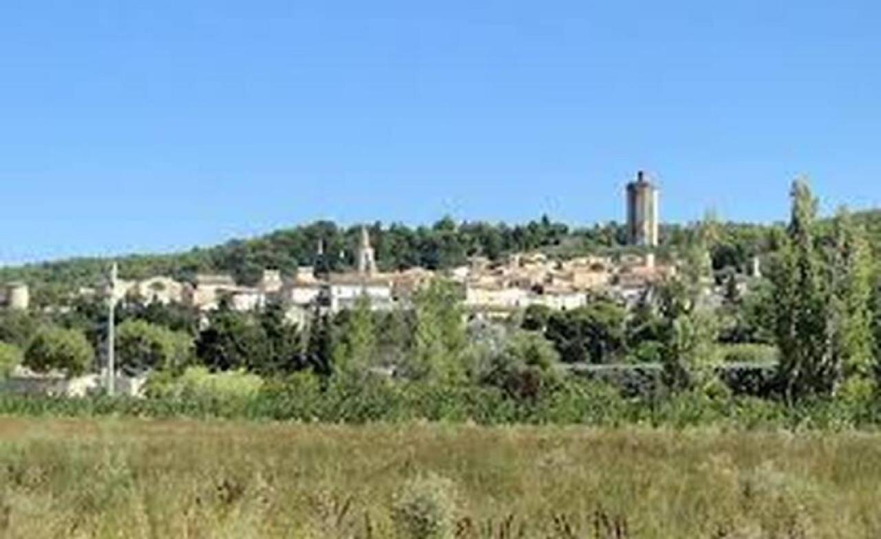 Vila Le Petit Mas En Provence Avec Piscine Barbentane Exteriér fotografie