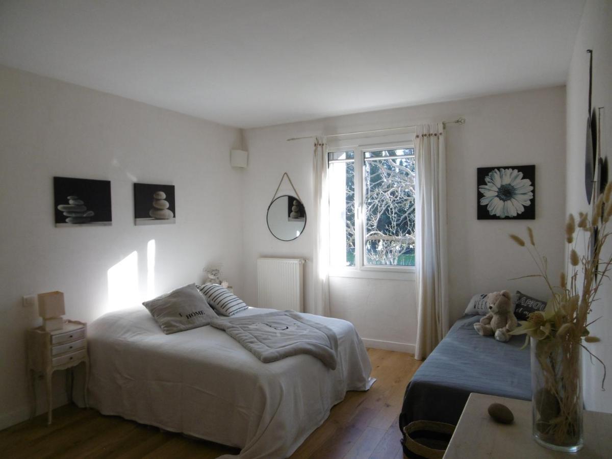 Vila Le Petit Mas En Provence Avec Piscine Barbentane Exteriér fotografie